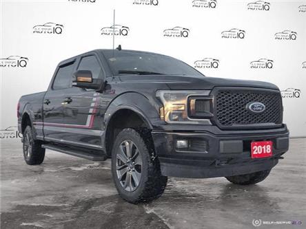 2018 Ford F-150 Lariat (Stk: 94457) in Trail - Image 1 of 25