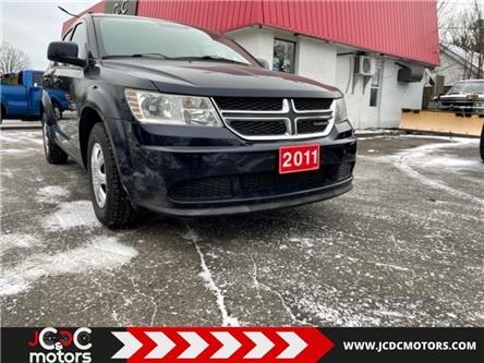 2011 Dodge Journey Canada Value Package (Stk: ) in Cobourg - Image 1 of 17