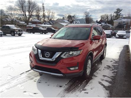 2017 Nissan Rogue SV (Stk: 211127) in North Bay - Image 1 of 23