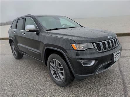 2020 Jeep Grand Cherokee Limited (Stk: D0443) in Belle River - Image 1 of 16