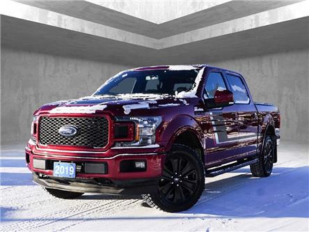 2019 Ford F-150 Lariat (Stk: 10029B) in Penticton - Image 1 of 23