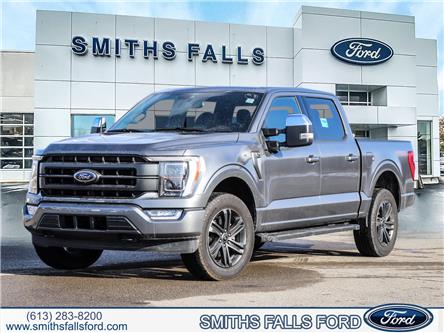 2021 Ford F-150 Lariat (Stk: SA1220) in Smiths Falls - Image 1 of 30
