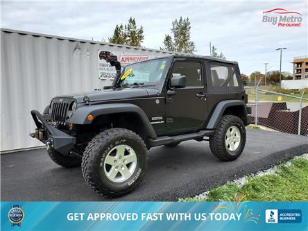 2013 Jeep Wrangler Sport 4WD (Stk: p21-269) in Dartmouth - Image 1 of 17