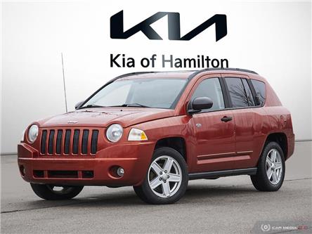 2009 Jeep Compass Sport/North (Stk: SP21032B) in Hamilton - Image 1 of 27