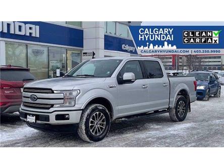 2019 Ford F-150 Lariat (Stk: PD20933) in Calgary - Image 1 of 24