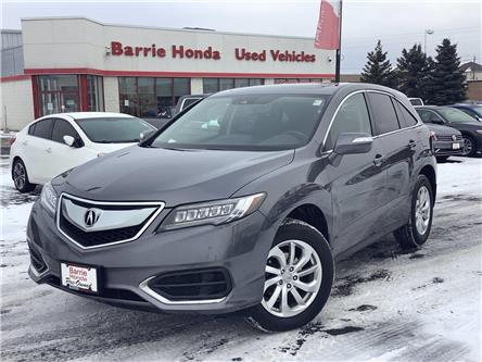 2018 Acura RDX Tech (Stk: 11-22352A) in Barrie - Image 1 of 20