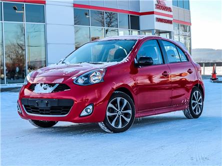 2015 Nissan Micra SR (Stk: 22217A) in Milton - Image 1 of 2