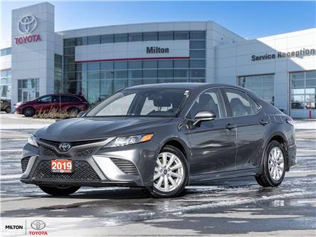 2019 Toyota Camry SE (Stk: 692762A) in Milton - Image 1 of 22