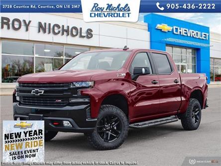 2021 Chevrolet Silverado 1500 LT Trail Boss (Stk: 74304) in Courtice - Image 1 of 23