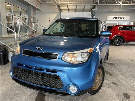 2015 Kia Soul  (Stk: 22158A) in Salaberry-de-Valleyfield - Image 1 of 17