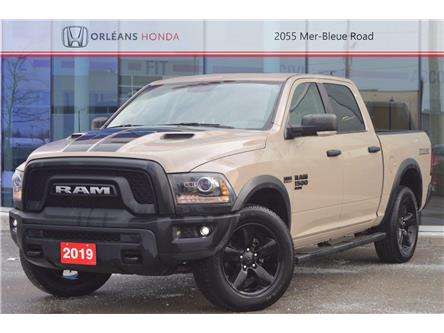 2019 RAM 1500 Classic SLT (Stk: 16-220119AA) in Orléans - Image 1 of 30