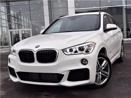 2018 BMW X1 xDrive28i (Stk: P10280) in Gloucester - Image 1 of 14