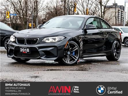 2018 BMW M2 Base (Stk: 22275A) in Thornhill - Image 1 of 29