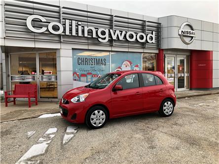 2019 Nissan Micra  (Stk: 5171A) in Collingwood - Image 1 of 23