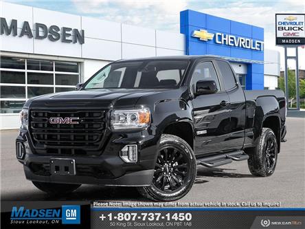 2022 GMC Canyon Elevation Standard (Stk: 22135) in Sioux Lookout - Image 1 of 22