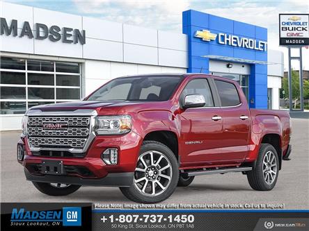 2022 GMC Canyon Denali (Stk: 22136) in Sioux Lookout - Image 1 of 23