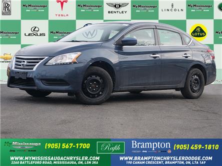 2015 Nissan Sentra 1.8 S (Stk: 22048A) in Mississauga - Image 1 of 20