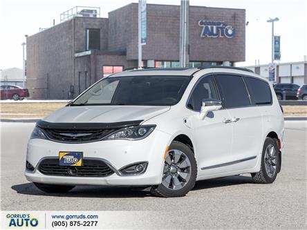 2018 Chrysler Pacifica Hybrid Limited (Stk: 331368) in Milton - Image 1 of 30