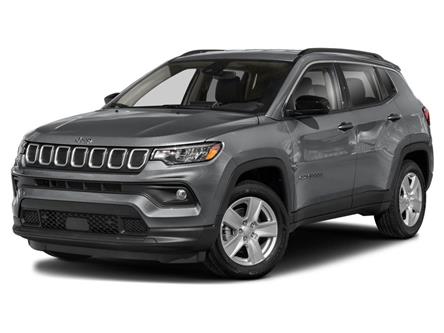 2022 Jeep Compass North (Stk: 22122) in Mississauga - Image 1 of 9