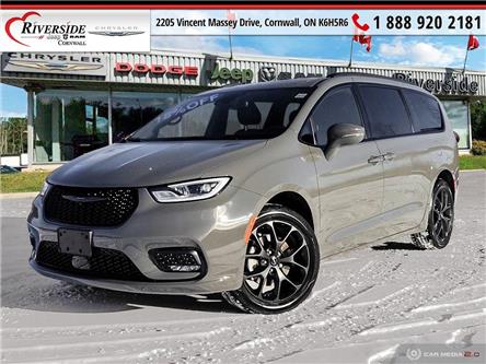 2021 Chrysler Pacifica Touring L (Stk: N21131) in Cornwall - Image 1 of 24