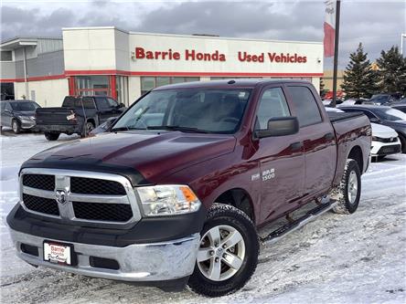 2017 RAM 1500 ST (Stk: 11-22308A) in Barrie - Image 1 of 19