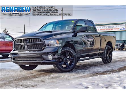 2021 RAM 1500 Classic Tradesman (Stk: M165) in Renfrew - Image 1 of 28