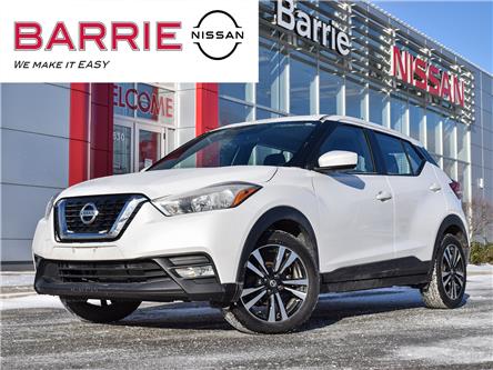 2019 Nissan Kicks SV (Stk: 21582A) in Barrie - Image 1 of 24
