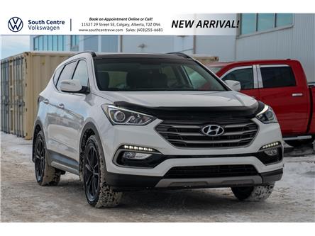 2017 Hyundai Santa Fe Sport 2.0T SE (Stk: 20006B) in Calgary - Image 1 of 5
