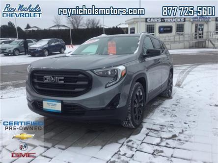 2019 GMC Terrain SLT (Stk: P6876) in Courtice - Image 1 of 16