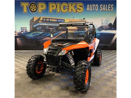 2018 Jeep Other Arctic Cat Wild Cat Sport XT, 700, One Owner!! (Stk: 301147) in NORTH BAY - Image 1 of 14