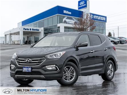 2018 Hyundai Santa Fe Sport 2.4 Premium (Stk: 514242) in Milton - Image 1 of 23