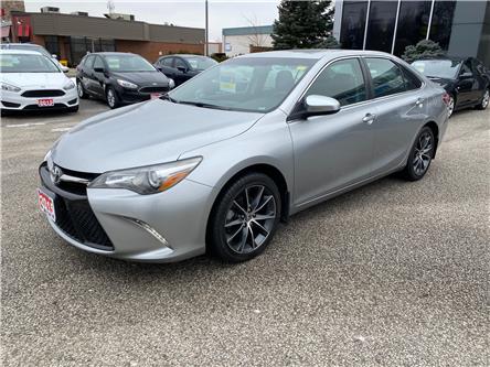 2015 Toyota Camry XSE (Stk: M4837) in Sarnia - Image 1 of 13