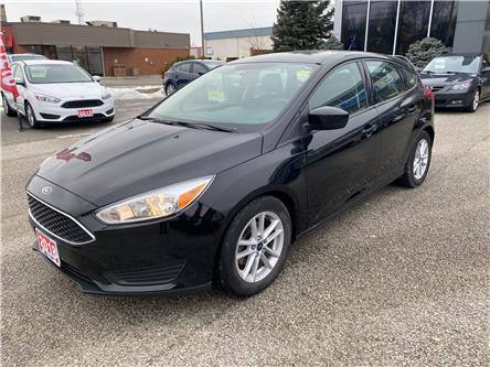 2018 Ford Focus SE (Stk: M4800) in Sarnia - Image 1 of 13