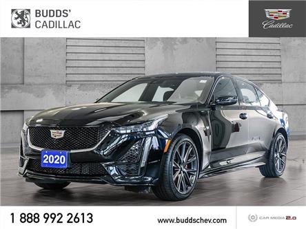 2020 Cadillac CT5 Sport (Stk: BZ1008T) in Oakville - Image 1 of 26