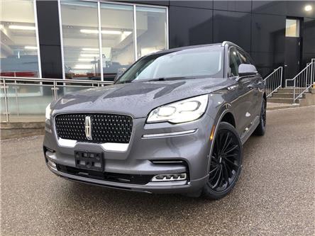2022 Lincoln Aviator Reserve (Stk: LA22071) in Barrie - Image 1 of 28