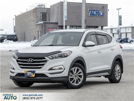 2017 Hyundai Tucson Premium (Stk: 592613) in Milton - Image 1 of 21