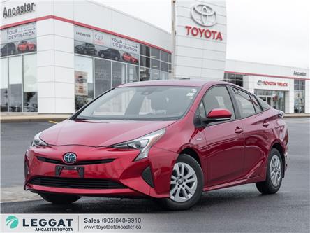 2016 Toyota Prius Base (Stk: 22070A) in Ancaster - Image 1 of 19