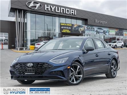 2022 Hyundai Sonata Luxury (Stk: N3273) in Burlington - Image 1 of 11