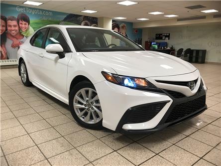 2021 Toyota Camry SE (Stk: 6168) in Calgary - Image 1 of 19