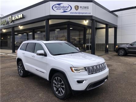 2018 Jeep Grand Cherokee Limited (Stk: 5M280A) in Medicine Hat - Image 1 of 27