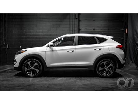2016 Hyundai Tucson Premium 1.6 (Stk: CT21-1399) in Kingston - Image 1 of 40