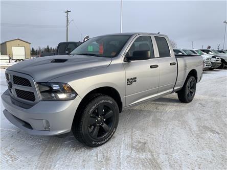 2021 RAM 1500 Classic Tradesman (Stk: MT253) in Rocky Mountain House - Image 1 of 12