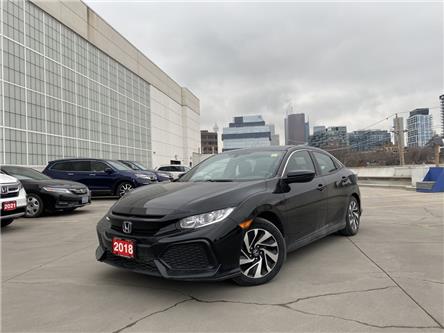 2018 Honda Civic LX (Stk: HP4690) in Toronto - Image 1 of 31