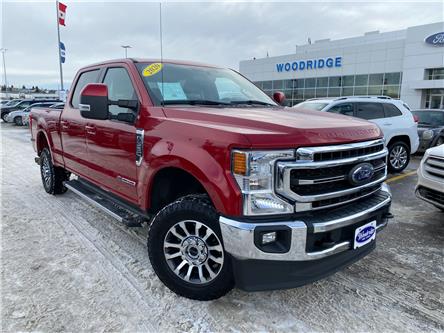 2020 Ford F-350 Lariat (Stk: 78437) in Calgary - Image 1 of 23