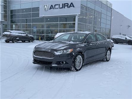 2016 Ford Fusion SE (Stk: A4635) in Saskatoon - Image 1 of 18