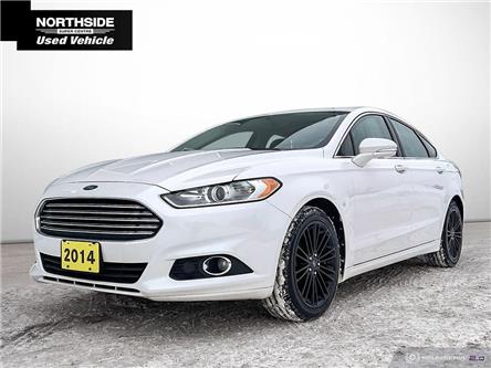 2014 Ford Fusion SE (Stk: T22015B) in Sault Ste. Marie - Image 1 of 23