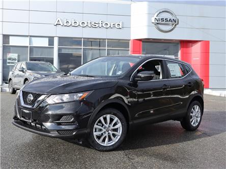 2021 Nissan Qashqai S (Stk: A21358) in Abbotsford - Image 1 of 28