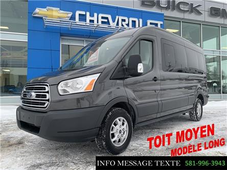 2016 Ford Transit-250 Base (Stk: X8714) in Ste-Marie - Image 1 of 30