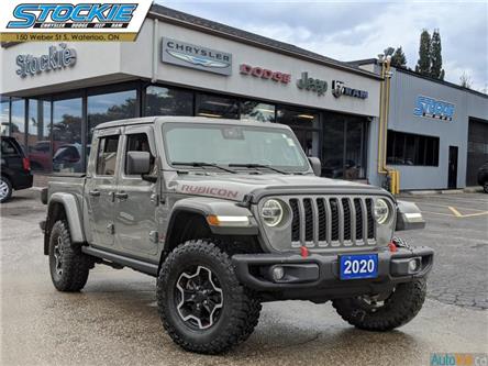 2020 Jeep Gladiator Rubicon (Stk: 36359) in Waterloo - Image 1 of 16
