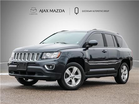2015 Jeep Compass Sport/North (Stk: P6087) in Ajax - Image 1 of 26